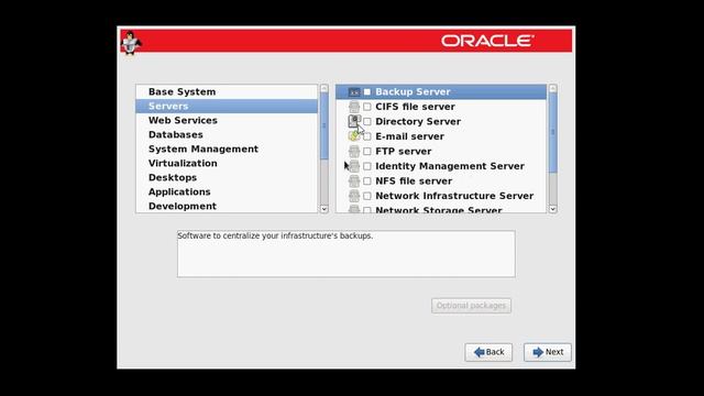 Oracle Linux 6.7 installation -Oracle Linux 6.7 Kurulumu смотреть онлайн