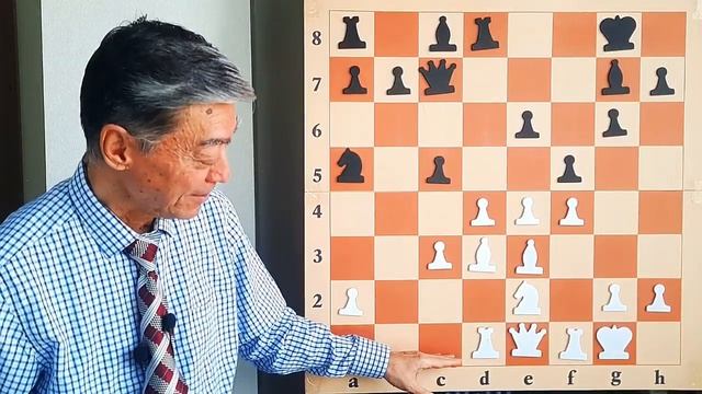 9 ) Лекция . Защита Грюнфельда. ( Шамкович ) Спасский--Фишер. 1966г. смотреть онлайн