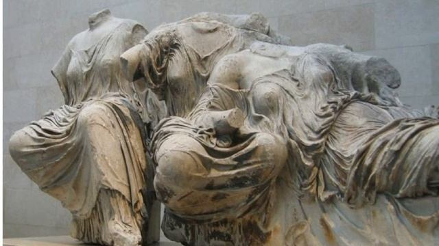 Лекция из цикла "История искусства". Классическое и Эллинистическое искусство. смотреть онлайн