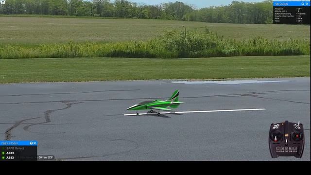 Realflight 9.5 Review and practice смотреть онлайн