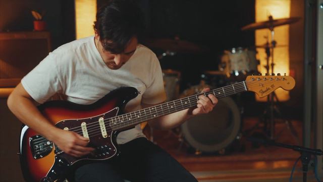 Fender Custom Shop NOS Bass VI | Vongon Ultrasheer | Mesa Boogie California Tweed 2:20 смотреть онлайн