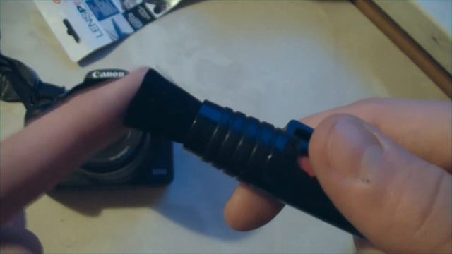 Посылка из Китая - Ручка для чистки объектива | ChinaBox смотреть онлайн