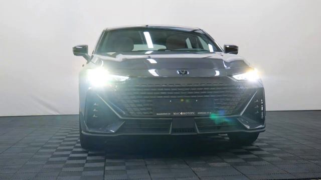 Changan UNI-V смотреть онлайн