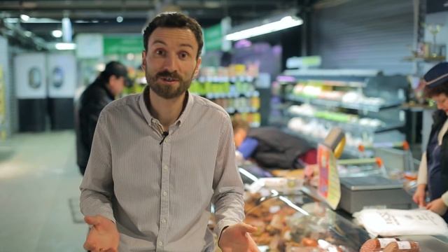 Как правильно выбрать настоящую колбасу? смотреть онлайн