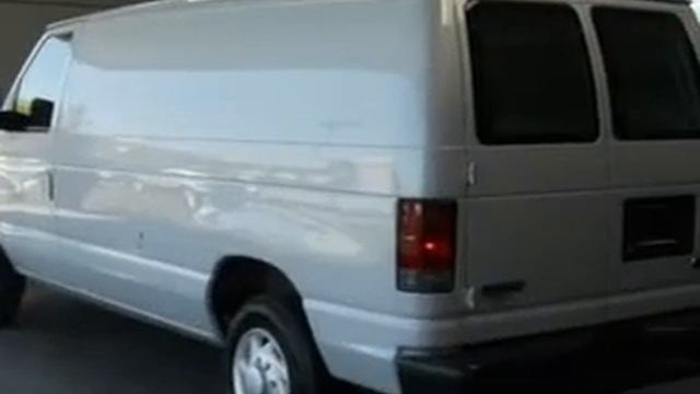 2008 FORD ECONOLINE CARGO VAN Springfield, PA K1243A смотреть онлайн