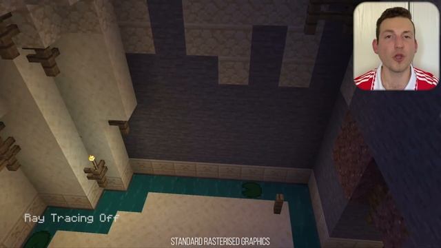 Minecraft Bedrock: PS5 & XBOX Shaders/RTX Support смотреть онлайн