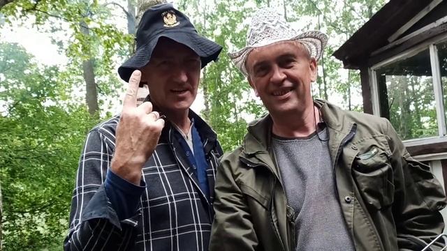 Отдых и рыбалка на заимке "Селькин пруд" Орловская область смотреть онлайн