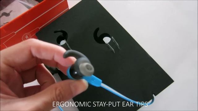 JBL Synchros Reflect BT Unboxing Review смотреть онлайн