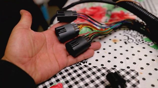 ramal electrico de motor de mondeo V6- revision competa (parte 1) смотреть онлайн