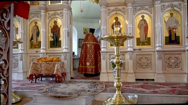 Приезд семинаристов Тобольской Духовной семинарии смотреть онлайн