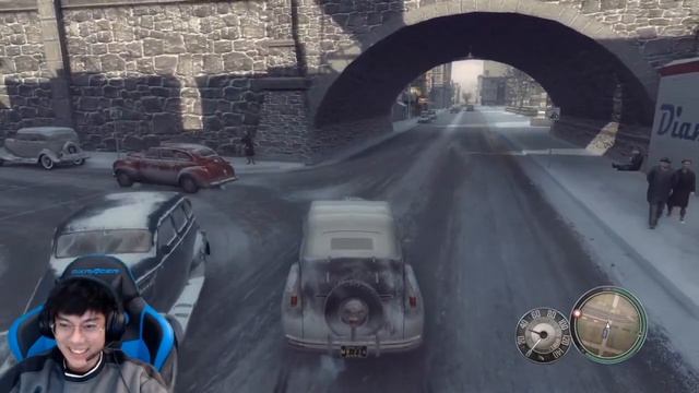 Vito and Driving Moments Part 2 (Mafia 2) смотреть онлайн