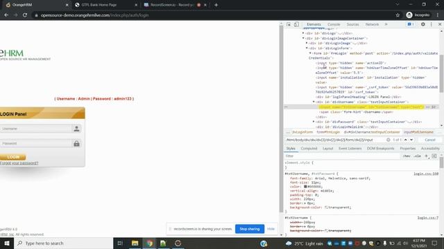 Selenium Class 15: Types of Xpath | Absolute Vs Relative Xpath смотреть онлайн