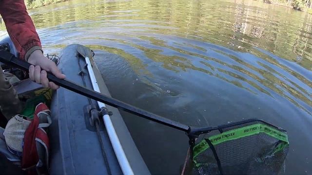 Рыбалка на щуку в Сузуне с юным другом