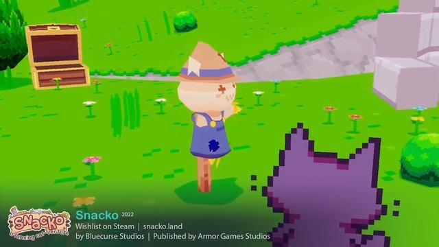 Snacko - Official Trailer | Summer Of Gaming 2022