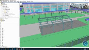 Model Studio CS Строительные решения . Урок №1 – Проектирование строительных конструкций
