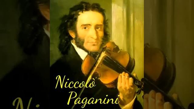 Paganini - Violin Concerto No. 1 in E flat major, Op. 6, MS 21 - III. Rondo смотреть онлайн