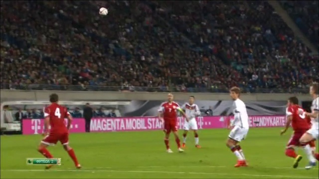 Germany 2-1 Georgia (Euro Qualifying 2016) смотреть онлайн
