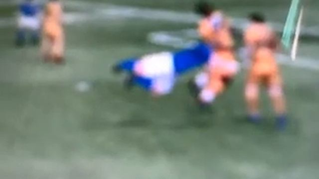 psp fifa 08 la gran ostia смотреть онлайн