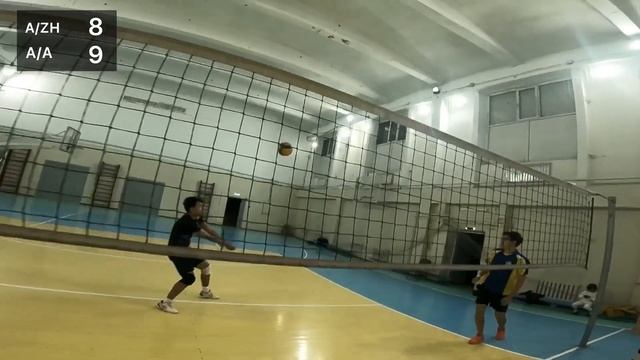 ВОЛЕЙБОЛ 2X2 ОТ ПЕРВОГО ЛИЦА | НИКТО НЕ ХОТЕЛ ОТДАВАТЬ ПАРТИЮ | HIGHLIGHTS смотреть онлайн