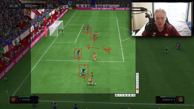 5 REASONS why you're BAD at PASSING in FIFA 23! смотреть онлайн