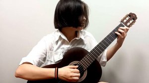 J.Sagreras/E.Pozhidaev - Prelude (classic guitar)