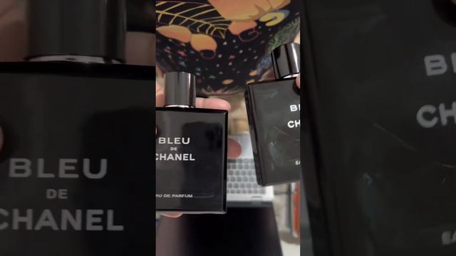 Comparação perfume Bleu de Chanel EDP Original x Falso смотреть онлайн