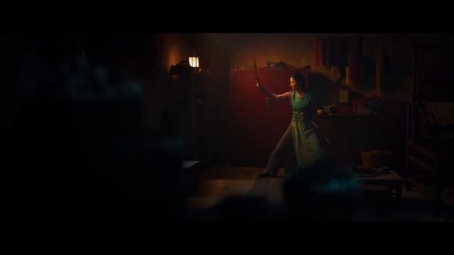 Мулан — Русский тизер-трейлер (2020) смотреть онлайн