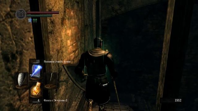 Dark Souls Prepare to Die Edition - маг, часть 1 смотреть онлайн