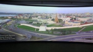 ПРОГУЛКИ: ТАТАРСТАН | 2 ДЕНЬ | По дороге в ИННОПОЛИС | Музеи | ПАНОРАМА Казани | БЕЗВИЗ и ЗА РУБЛИ