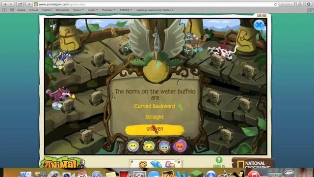 Animal Jam 4: Temple of Bullshit смотреть онлайн