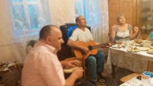 Эх раз, ещё раз (Высоцкий).  Cover.