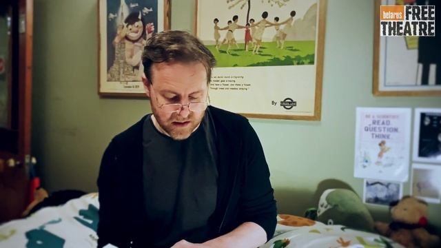 Rumpelstiltskin // The Blue Fairy Book // Bedtime Story (Samuel West) (С РУССКИМИ СУБТИТРАМИ) смотреть онлайн