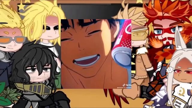 MHA pro heroes react to Gojo Satoru as Todoroki's uncle /au/ смотреть онлайн