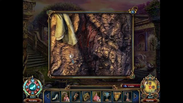 Dark Parables: The Final Cinderella Collector's Edition Chapter 2 смотреть онлайн