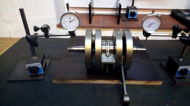 Коленчатый вал ЯВА 638 смотреть онлайн