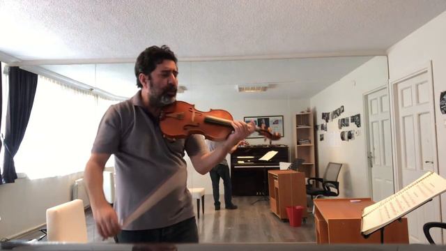 Ergün Çağlar Sol minör 2 oktav gam Çağlar Müzik Kursu смотреть онлайн
