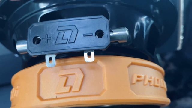 DL AUDIO Phoenix SPORT 165 и Gryphon PRO TW-02 смотреть онлайн