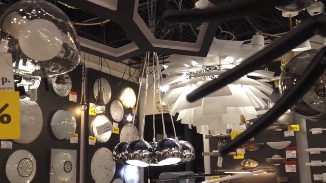 Fandeco - люстры и светильники от производителя в торговом комплексе Атмосфера Дома смотреть онлайн