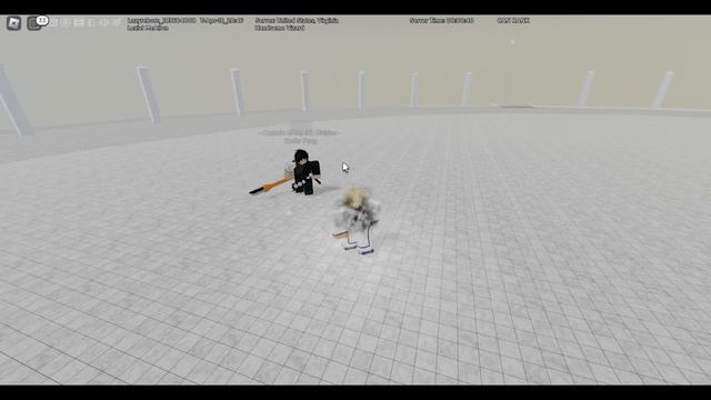 TYPE SOUL (ROBLOX) INK BANKAI/SHIKAI SHOWCASE смотреть онлайн