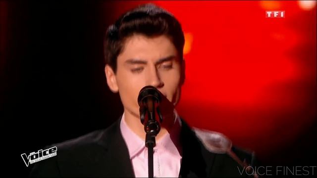 BEST SOUND ALIKES? MIND BLOWING COVERS ON THE VOICE смотреть онлайн