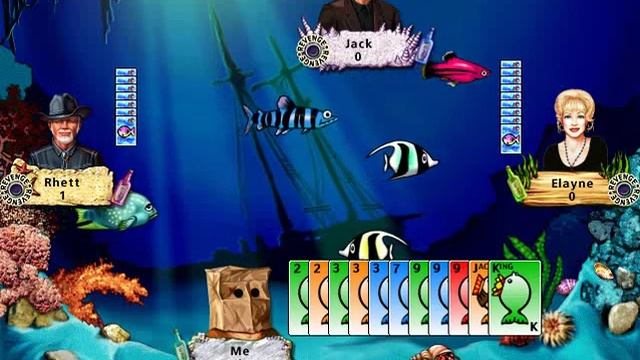 Go Fish 2003 Hoyle Card Games смотреть онлайн