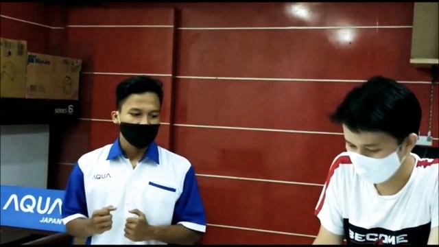 Ngobrolin Frezer Box AquaJapan AQF-450R смотреть онлайн