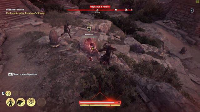 Assassins Creed Odyssey Gameplay | Killing Talos and Cyclops | Saving Barnabas | Elpeanor смотреть онлайн