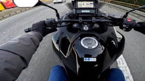 Honda NT 1100 (2022) Test-drive