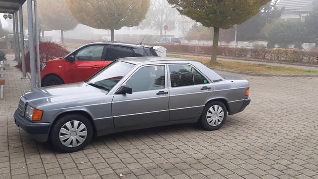 mercedes 190 w201