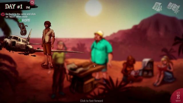 Dead In Bermuda gameplay PC HD [1080p/60fps] смотреть онлайн