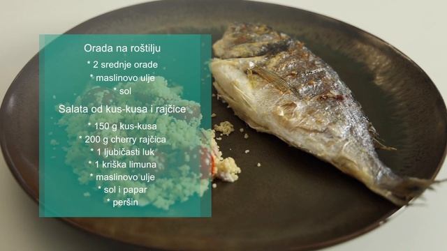 Tefal Optigrill - savršena orada смотреть онлайн