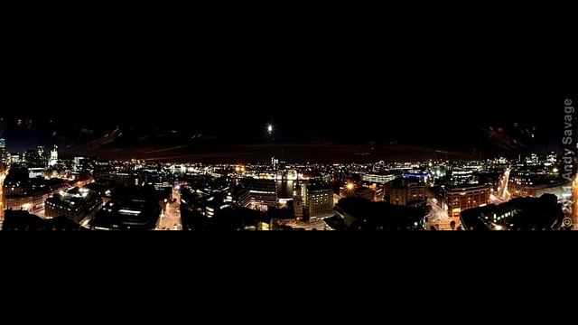 A week in London in time-lapse as seen from The Monument in 360 degrees. A unique view of the city. смотреть онлайн
