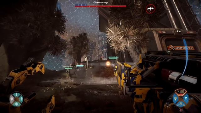Evolve - Gorgon vs Hunters смотреть онлайн