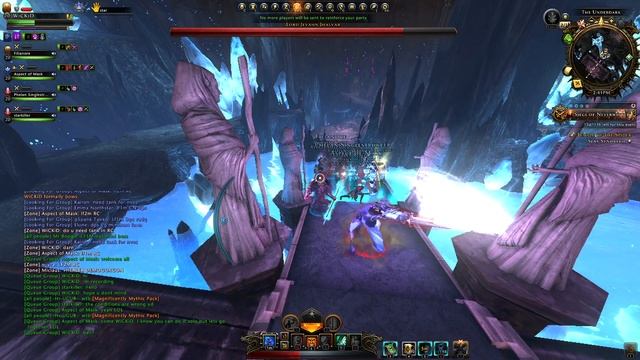 wicked Neverwinter 2021 RC RUN part 1 Temple of the Spider смотреть онлайн